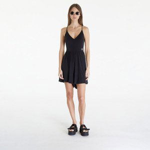 Calvin Klein Jeans Modal Playsuit Black L