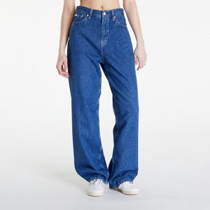 Džíny Calvin Klein Jeans High Rise Relaxed Jeans Denim W27/L32