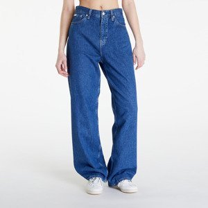 Džíny Calvin Klein Jeans High Rise Relaxed Jeans Denim W29/L32