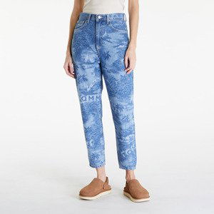 Džíny Tommy Jeans Mom Jean Ultra High Tapered Jeans Denim Medium W25/L30