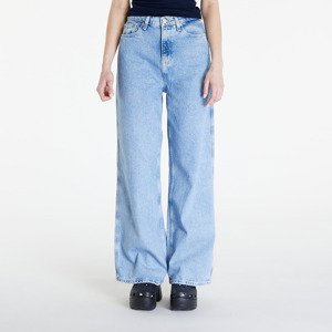 Džíny Tommy Jeans Claire High Wide Jeans Denim W29/L30