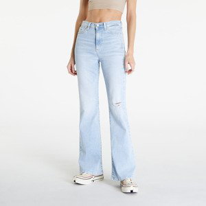 Džíny Tommy Jeans Sylvia High Rise Skinny Flared Jeans Denim Light W25/L30