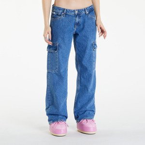 Džíny Calvin Klein Jeans Extreme Low Rise Baggy Jeans Denim Medium W25/L30
