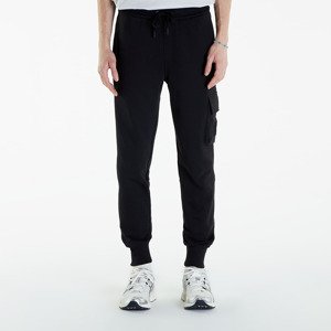 Tepláky Calvin Klein Jeans Badge Pant CK Black M