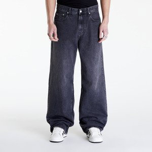 Džíny Calvin Klein Jeans 90'S Loose Jeans Denim Black 30
