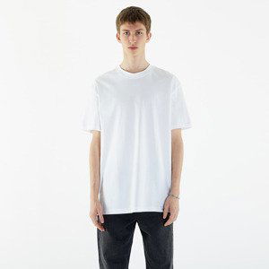 Tričko Calvin Klein Jeans Long Relaxed Cotton T-Shirt Bright White S