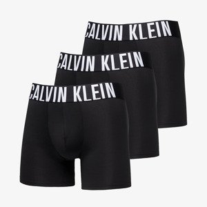 Boxerky Calvin Klein Intense Power Boxer Brief 3-Pack Black S