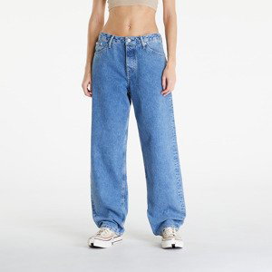 Džíny Calvin Klein Jeans 90'S Straight Jeans Denim Medium 27