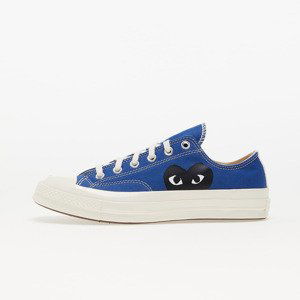 Tenisky Converse x Comme des Garçons PLAY Chuck 70 OX Blue/ Black/ Egret EUR 44