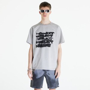 Tričko HELIOT EMIL Galena T-Shirt Light Grey XL