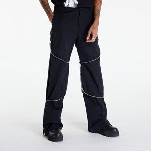 Kalhoty HELIOT EMIL Phyllotaxis Trousers Black 48