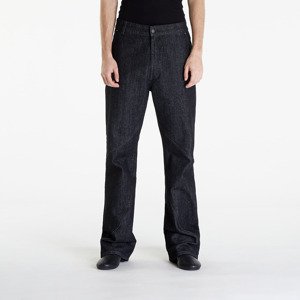 Džíny HELIOT EMIL Eutrophic Denim Trousers Black 50