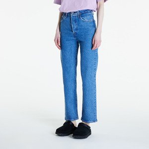 Džíny Levi's® Ribcage Straight Ankle Jeans Jazz Pop W25/L29