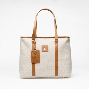 Taška Jordan Monogram Tote Coconut Milk 22,5 l