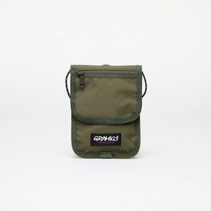 Taška Gramicci Cordura Neck Pouch Olive Universal