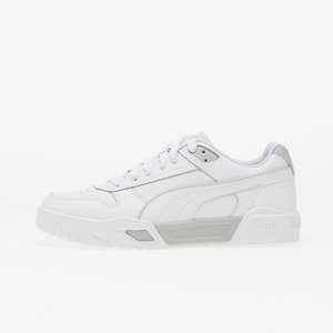 Tenisky Puma RBD Tech Classic Puma White-Puma Gold-Cool Light Gray EUR 41