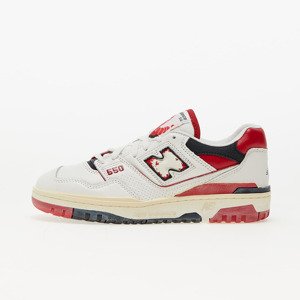 Tenisky New Balance 550 Sea Salt/ Vintage Red EUR 44