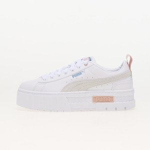 Tenisky Puma Mayze Lth Wn'S White EUR 38