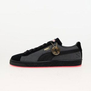 Tenisky Puma x Staple Suede Black/ Shadow Gray EUR 36