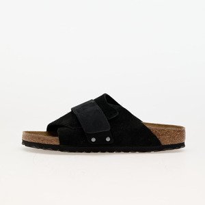 Tenisky Birkenstock Kyoto Nubuck/Suede Leather Black EUR 36