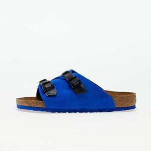 Tenisky Birkenstock Zürich Tech Suede Leather Ultra Blue EUR 43