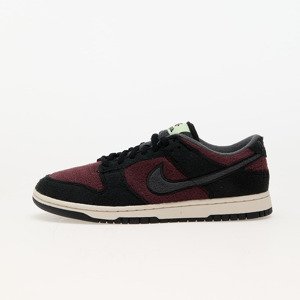 Tenisky Nike W Dunk Low SE Burgundy Crush/ Dk Smoke Grey-Black-White EUR 37.5