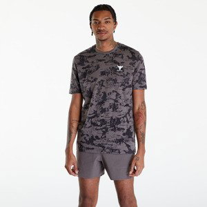 Tričko Under Armour Project Rock Payof Graphic T-Shirt Fresh Clay/ Silt S