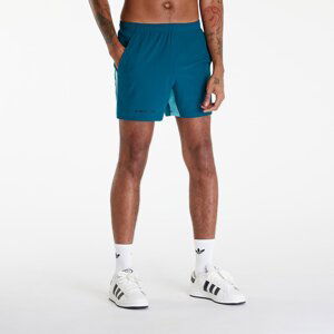 Šortky Under Armour Project Rock Ultimate 5" Training Short Hydro Teal/ Radial Turquoise/ Black M