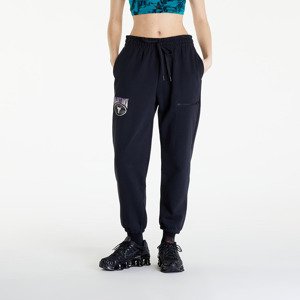 Tepláky Under Armour Project Rock Terry Pants Black M