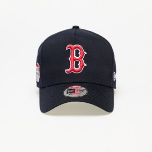 Kšiltovka New Era Boston Red Sox World Series Patch 9FORTY E-Frame Adjustable Cap Navy Universal