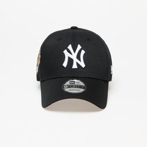 Kšiltovka New Era New York Yankees World Series Patch 9FORTY Adjustable Cap Black Universal