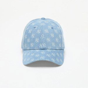 Kšiltovka New Era 940W MLB Wmns Denim Mono 9FORTY New York Yankees Blue Universal