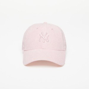 Kšiltovka New Era New York Yankees MLB Womens Summer Cord 9FORTY Adjustable Cap Pink Universal
