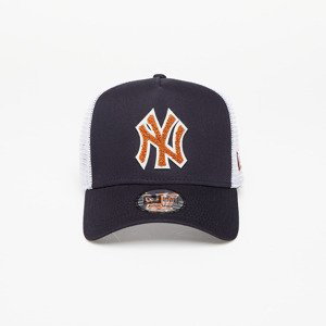 Kšiltovka New Era New York Yankees Boucle Trucker Cap Navy/ Ebr Universal