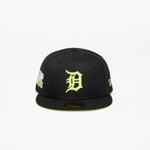 Kšiltovka New Era Detroit Tigers Style Activist 59FIFTY Fitted Cap Black/ Cyber Green 7 1/8