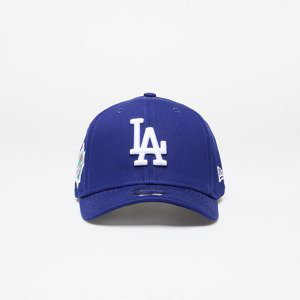 Kšiltovka New Era Los Angeles Dodgers World Series 9FIFTY Stretch Snap Cap Dark Royal/ White M-L