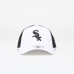 Kšiltovka New Era Chicago White Sox League Essential White Trucker Cap White/ Black Universal
