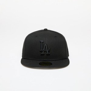 Kšiltovka New Era Los Angeles Dodgers League Essential 59FIFTY Fitted Cap Black 7 1/4