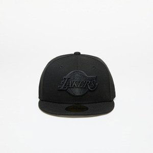 Kšiltovka New Era Los Angeles Lakers NBA Essential 59FIFTY Fitted Cap Black 7 1/8