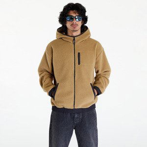 Mikina Levi's® Pop Hooded Sherpa Khaki XL