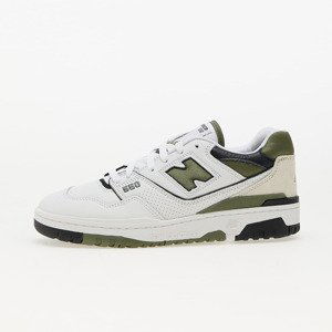 Tenisky New Balance 550 White/ Green EUR 44.5