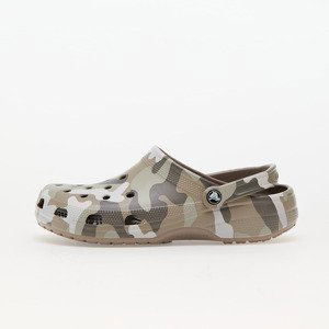 Tenisky Crocs Classic Printed Camo Clog Camo EUR 45-46