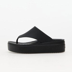 Tenisky Crocs Brooklyn Flip Black EUR 36-37