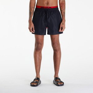 Šortky Hugo Boss Flex Shorts Black/ Red L