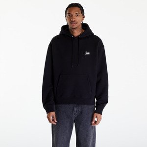 Mikina Patta Classic Hooded Sweater UNISEX Black XL