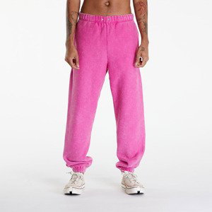 Tepláky Patta Classic Washed Jogging Pants Fuchsia Red M