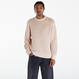 Svetr Patta Classic Knitted Sweater UNISEX Lotus M