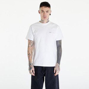 Tričko OBEY Ripped Icon T-Shirt White L