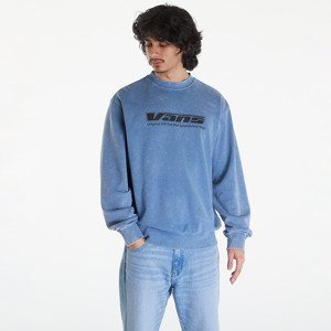 Mikina Vans Spaced Out Loose Crew Copen Blue M