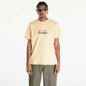 Tričko Columbia Explorers Canyon™ Back Short Sleeve Tee Sunkissed/ Heritage M